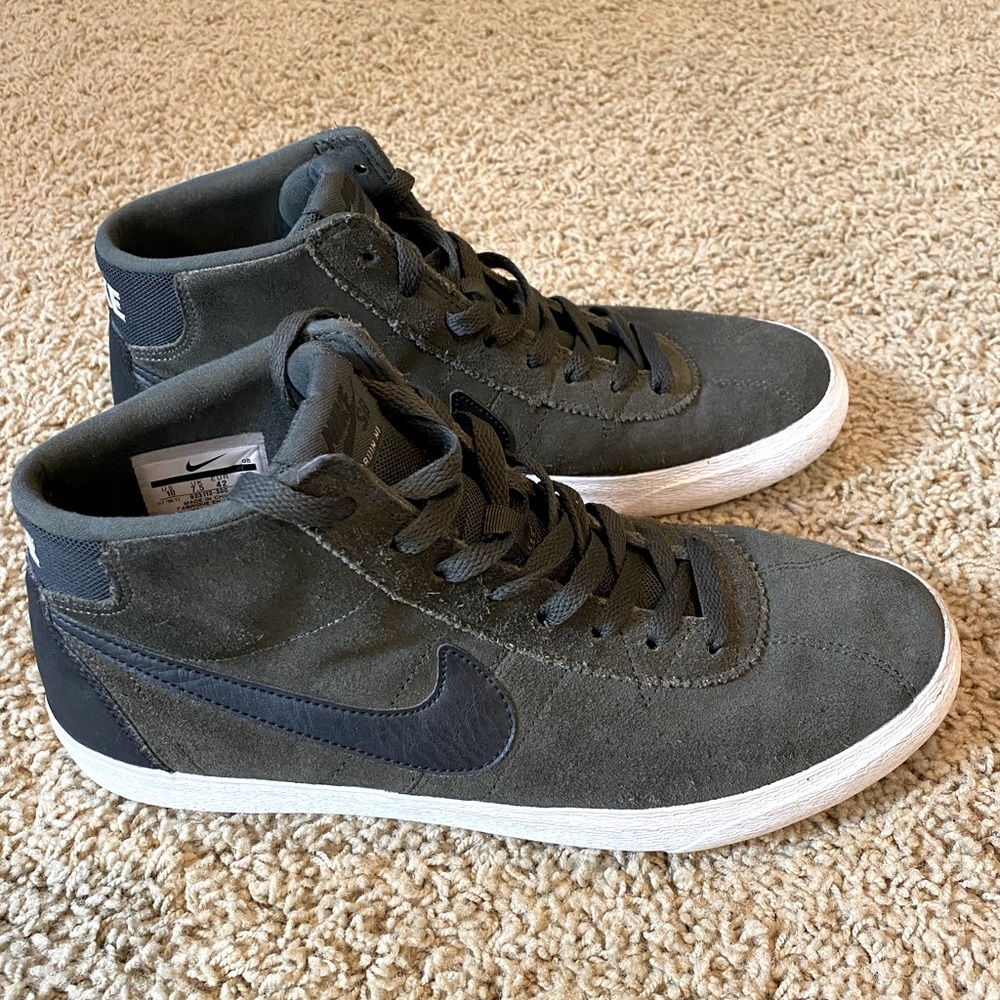 Nike SB Bruin Mid Size 10
